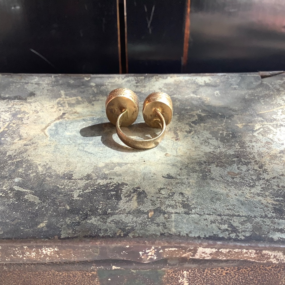 Dual Gem Ring - image 2